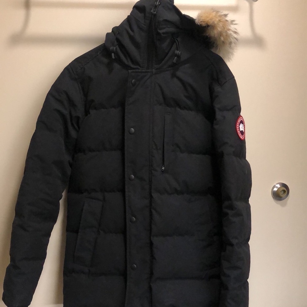 Canada Goose Men’s Carson Parka